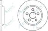 APEC braking DSK3010 Brake Disc